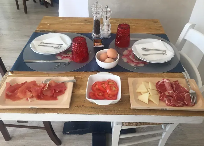 Relais Borgo Sul Mare - Ospitalita Diffusa Silvi Pensión