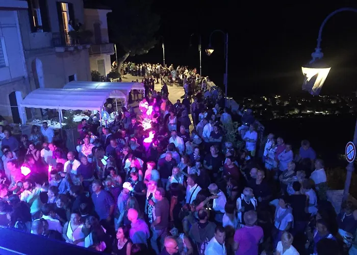 Pensión Relais Borgo Sul Mare - Ospitalita Diffusa Silvi 3*