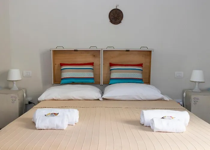 Relais Borgo Sul Mare - Ospitalita Diffusa Silvi Pensión Silvi Paese