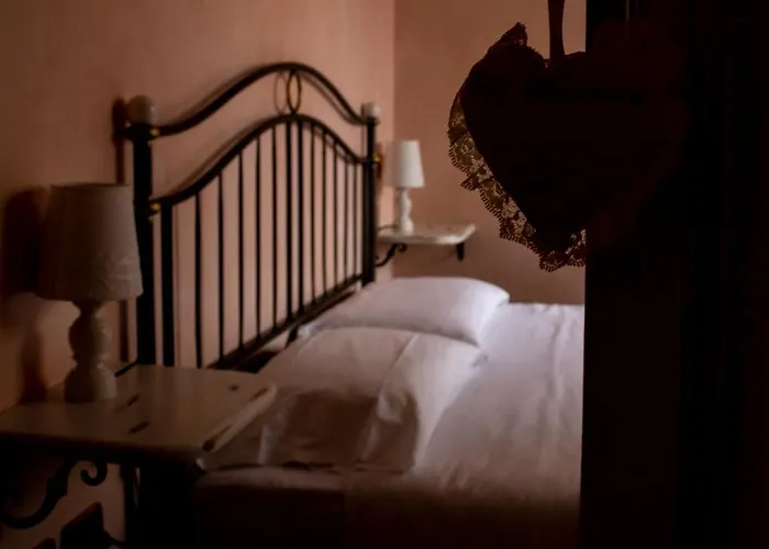 Relais Borgo Sul Mare Ospitalità Diffusa Affittacamere