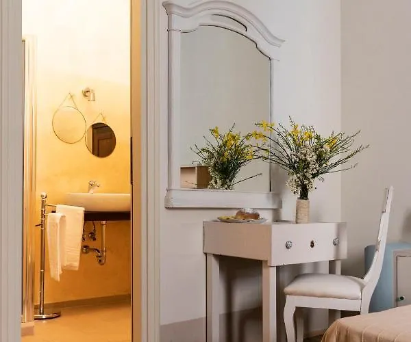 Affittacamere Relais Borgo Sul Mare Ospitalità Diffusa