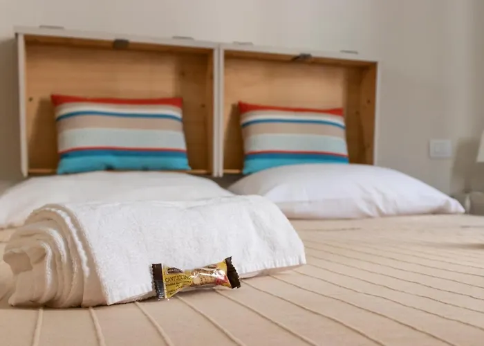 Pensión Relais Borgo Sul Mare - Ospitalita Diffusa Silvi