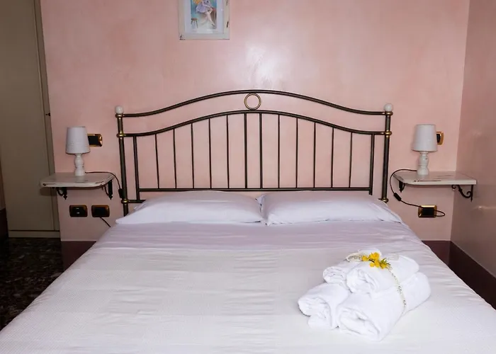 Pensión Relais Borgo Sul Mare - Ospitalita Diffusa Silvi 3*