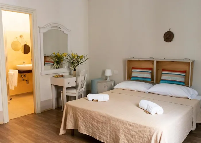 Relais Borgo Sul Mare - Ospitalita Diffusa Silvi Pensión