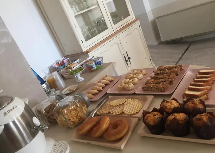 Pensión Relais Borgo Sul Mare - Ospitalita Diffusa Silvi Silvi Paese