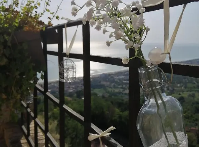 Pensión Relais Borgo Sul Mare - Ospitalita Diffusa Silvi