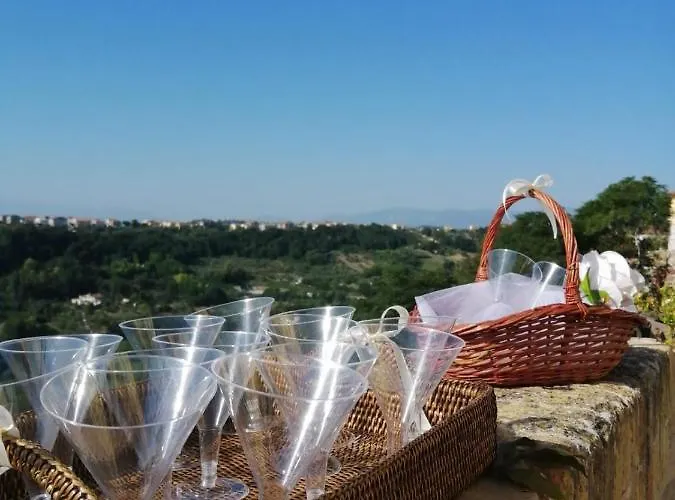 Relais Borgo Sul Mare Ospitalità Diffusa 3*