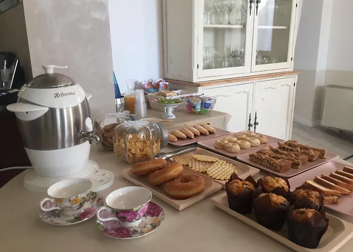 Relais Borgo Sul Mare - Ospitalita Diffusa Silvi Silvi Paese