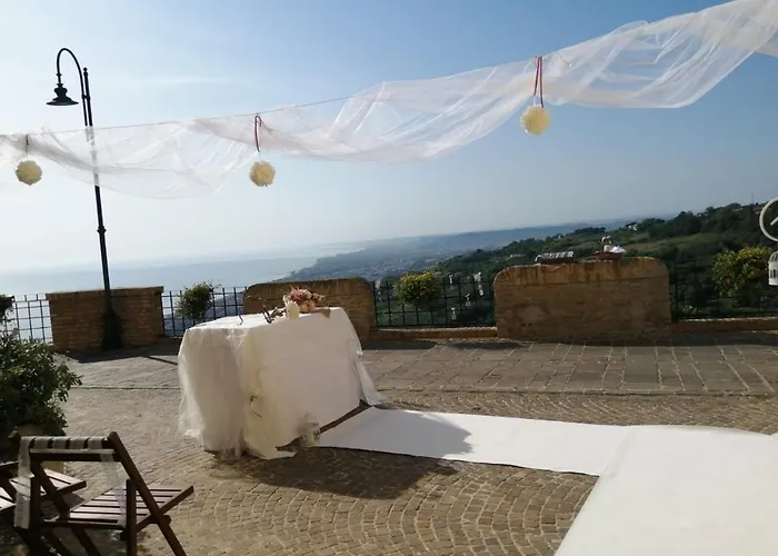 Relais Borgo Sul Mare Ospitalità Diffusa